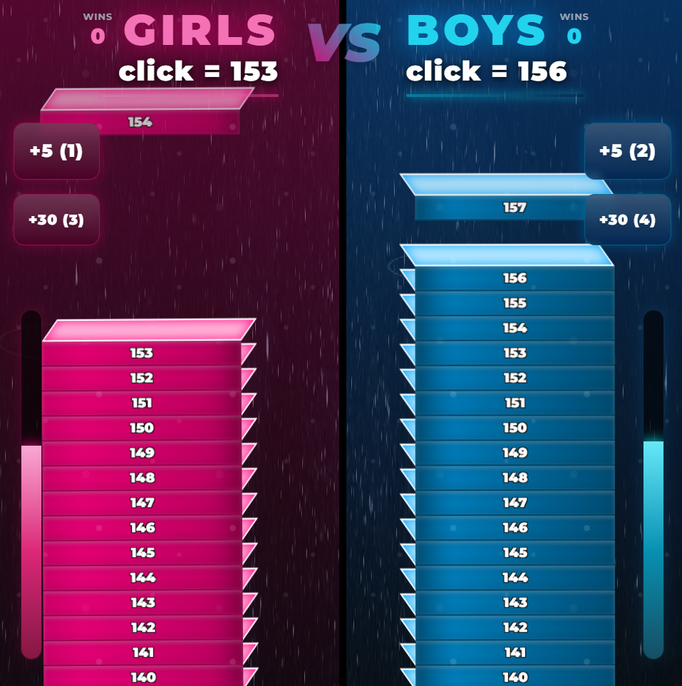 Block Tower Interactive TikTok Live Game