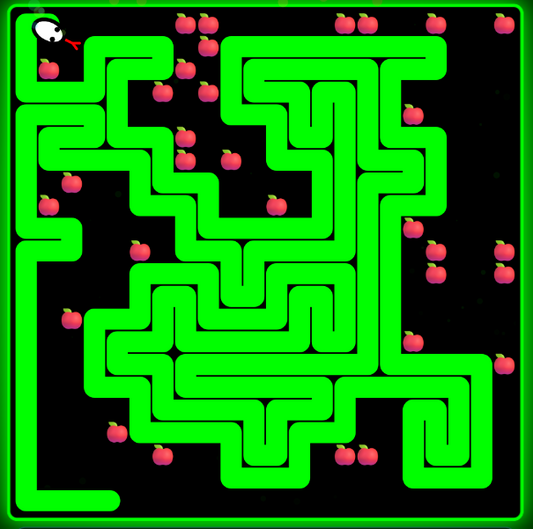 Ultra Snake AI Interactive TikTok Live Game