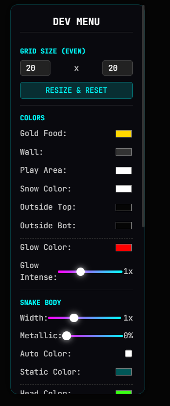 Ultra Snake AI Interactive TikTok Live Game