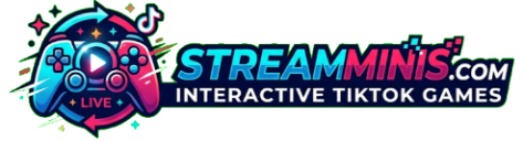 Buy TikTok Live Interactive Games - StreamMinis